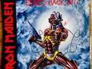 IRON MAIDEN - EDDIES BACK 24/7 7” BLUE VINYL. LIMITED TO 30 COPIES