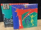 REO SPEEDWAGON LIFE AS WE KNOW IT & Wheels Are Turnin' Vinyl LP