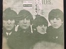 The Beatles For Sale Red Vinyl LP Taiwan Pressing SAL-7028 Song Twu