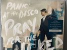 Panic  At The Disco - Pray For The Wicked Black/White Limited Edition Read Desc