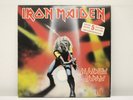 Iron Maiden – Maiden Japan (1981) Vinyl Harvest – MLP 15000 Record LP -R49