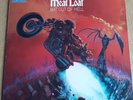 meat loaf bat out of hell vinyl