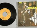 DAVID BOWIE Starman 7 INCH VINYL Portugal RCA. 4 Track EP