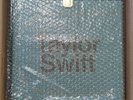 Taylor Swift Midnights Vinyl Collector's Case - Teal Blue - In Hand