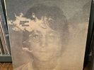 John Lennon Imagine Lp First US Press NM with Poster
