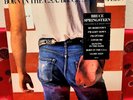 Bruce Springsteen Born In The U.S.A. 1984 Columbia QC 38653  LP TESTED 1ST PRESS