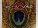 Jimmy Eat World - Chase This Light (Vinyl LP, 2007) Interscope Records - NM