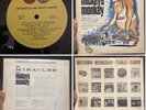 The Miracles Doin' Mickey's Monkey Mono R & B LP Plays Great / Orig TM 245 Sleev