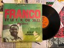 Franco et Le T.P.OK Jazz Presents Kolinga Punishment - CHOC002 STEREO - Kenya