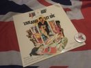 LIVE AND LET DIE ORIGINAL SOUNDTRACK LP Ex & OCTOPUSSY SECRET AGENT BADGE OO7 VG