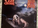 Ozzy Osbourne Bark At The Moon Original 1983 Vinyl LP. Like New & Plays Great
