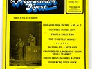 Programmer's Digest Volume 2 Issue 7 October 8, 1973 Vinyl Records Wolfman Jack
