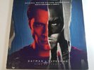 Batman V Superman Dawn Of Justice Soundtrack 3 Vinyl LP Hans Zimmer EX/EX Insert
