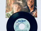 TOMMY BOYCE BOBBY HART IM GONNA BLOW A KISS IN THE WIND 45RPM Aquarian