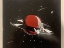 Bad Astronaut 3X COLOR VINYL LP & 7