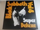 BLACK SABBATH VOL 4 Super Deluxe Limited Edition Box Set Vinyl