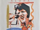 33T ELVIS PRESLEY- THE ALTERNATE ALOHA - RCA -PL86985 - 1988