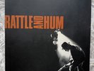 U2 - Rattle and Hum - Vinyle LP / 33T ( 1988 )