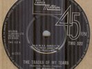 THE MIRACLES*THE TRACKS OF MY TEARS*SOUL*THE TAMLA MOTOWN LABEL*HEAR IT