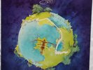 YES FRAGILE Vinyl LP 12 inch 33 rpm ATLANTIC K50009 STEREO 1972 Advision Studios