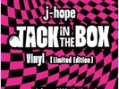 J-Hope - 1st Single Album Jack In The Box Vinyl (Limited Edition) Vinyl : NEW