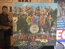 The Beatles Sgt Pepper's Lonely Hearts Club Band 1st Press Orig Mono Vinyl Lp