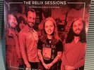 Billy Strings Live At Relix Vinyl.  “The Relix Sessions” LIMITED EDITION Of 500