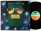 Passport - Second Passport LP - Atlantic Germany NM