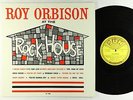 Roy Orbison - At The Rock House LP - Sun OG Press Mono DG