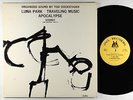 Tod Dockstader - Luna Park; Traveling Music; Apocalypse LP - Owl OG Press VG++