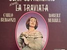 Joan Sutherland: Verdi s La Traviata LP: 1963 Box Set W/ Booklet, OSA-1366 - NM