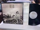 EX+ • RUSH “PERMANENT WAVES” LP PROMO US original 1980 Press Mercury SRM 1-4001