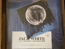 rare JACK WHITE stripes NEW Live The Supply Chain Issues Tour THIRD MAN VAULT 54