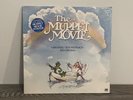 MUPPET MOVIE Soundtrack LP original 1979 1st Press SEALED hype POSTER Jim Henson