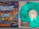 Sublime with Rome - Sirens Vinyl LP limited clear green signed Rome josh eric