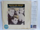 Depeche Mode - LP + Beileger – The Singles 81 → 85 / Mute SX-T 69 von1985 Poland