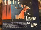 ABC *The Lexicon Of Love *LP record *1982 *Mercury *SRM1-4059 *NM/VG+ *Hauppauge