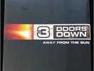 3 DOORS DOWN Away From The Sun 2LP New Vinyl