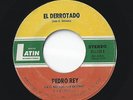 Pedro Rey - El Derrptado / Ni De Chiste - Mariachi Los Galleros RARE Mariachi 7