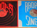 GARY'S GANG Makin' Music & Knock Me Out 1980's Electronic Disco (2) Vinyl SEALED