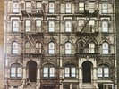 SEALED 80s PRESSING Led Zeppelin Physical Graffiti LP old stock DIE CUT vinyl