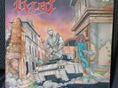 RIOT - Thunder Steel LP 1988 CBS Records