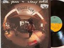 NEIL YOUNG + Crazy Horse RAGGED GLORY 1990 REPRISE Shrink SPECIALTY DMM