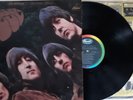 Beatles Rubber Soul LP 1965 Pressing No 