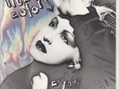 CYNDI LAUPER True Colours (Colors) PICTURE SLEEVE 7