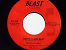 EXCELLENTS Doo Wop 45rpm Coney Island Baby b/w You Baby You HEAR