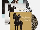 Shania Twain - Queen of Me - Leopard Picture Disc Vinyl 3xLP Bundle - Signed