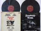 SWEENEY TODD Original 1979 Broadway Cast 12