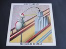 Black Sabbath - Technical Ecstasy 1976 UK LP VERTIGO 1st