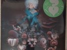 Björk Fossora 2xLP HMV exclusive Limited Edition Lime Green Vinyl (1st issue)